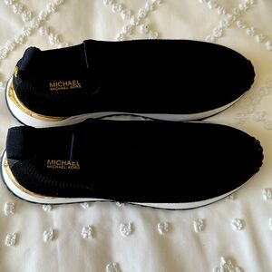 Bodie Studded Mesh Slip-On Trainer